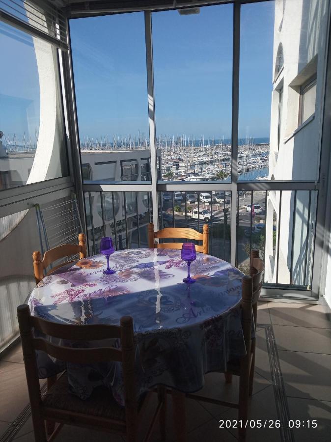 לה גרנד מוט T2 Superbe Vue Port Et Mer מראה חיצוני תמונה
