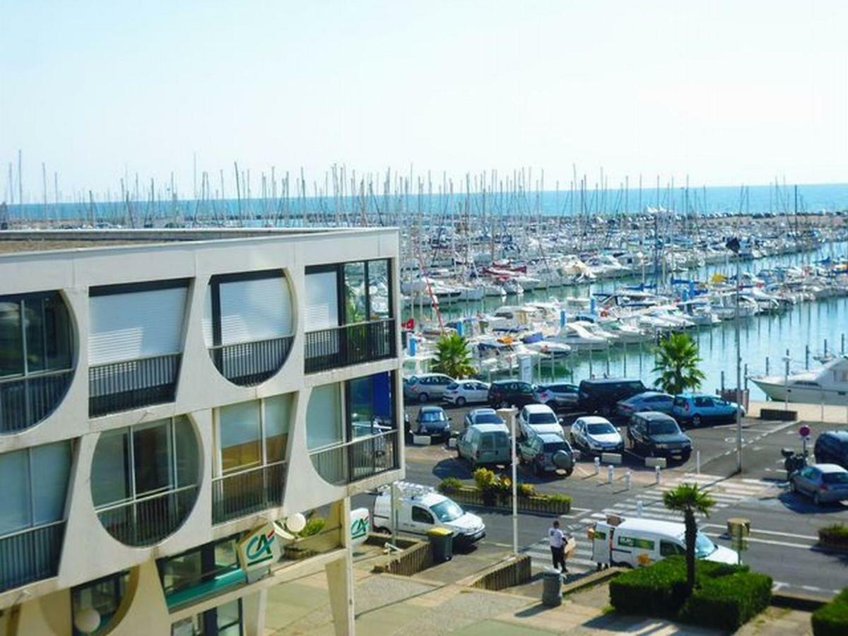 לה גרנד מוט T2 Superbe Vue Port Et Mer מראה חיצוני תמונה